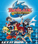 Beyblade GRevolution (176x208)